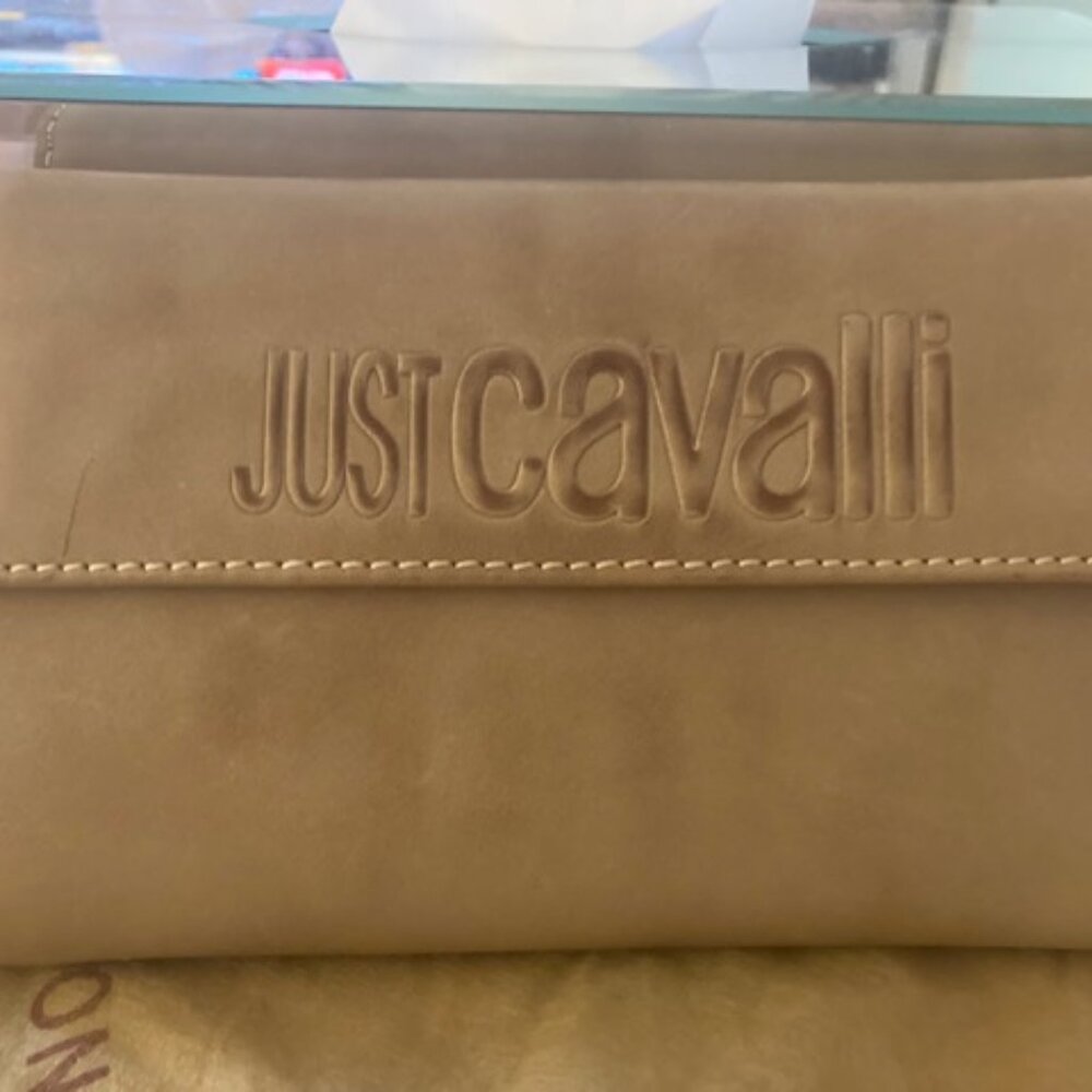 Just Cavalli wallet
